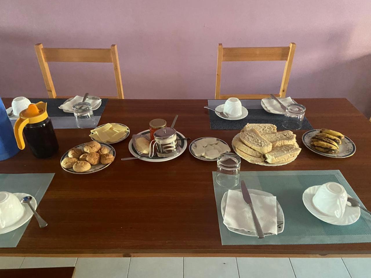 Casa Ze & Sonia Bed & Breakfast Portela Luaran gambar