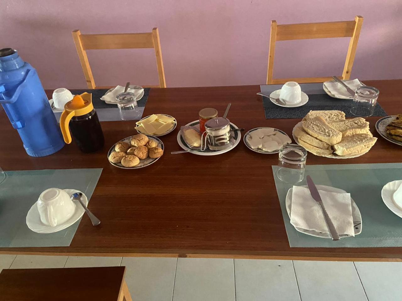 Casa Ze & Sonia Bed & Breakfast Portela Luaran gambar